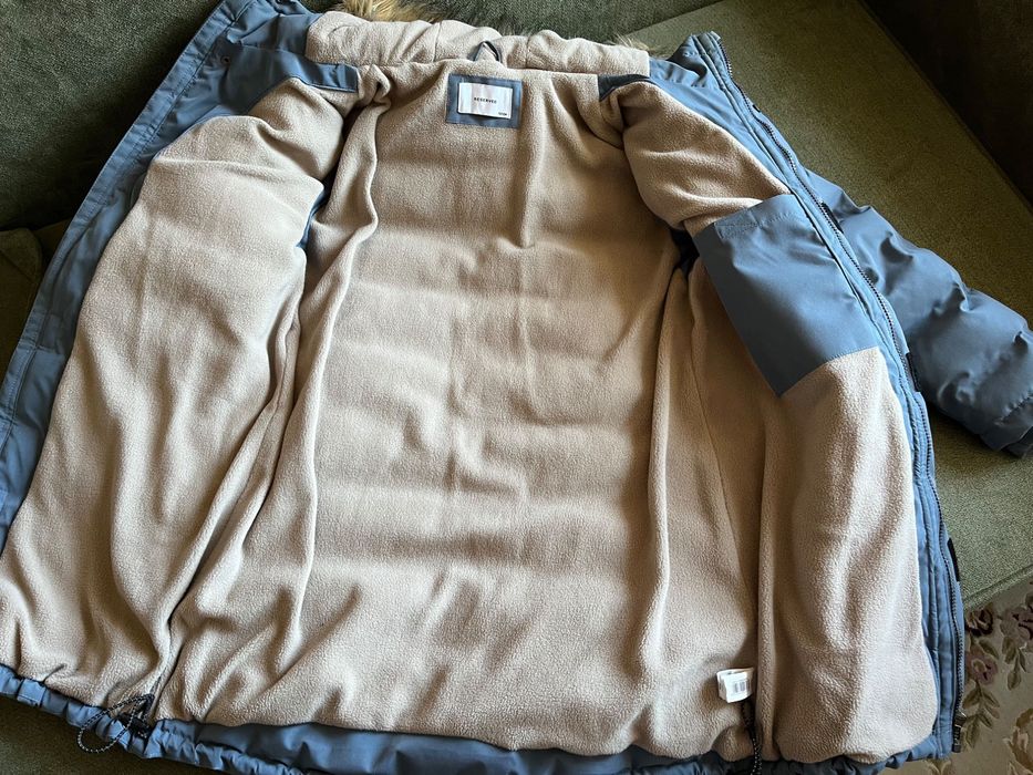 Куртка -парка Rezerved 152