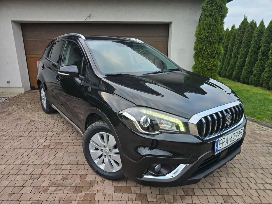 Suzuki SX4 S-Cross Unikatowe Suzuki SX4 S-Cross*1,4 140KM*Tylko 29600km*Bogata Wersja*Gw