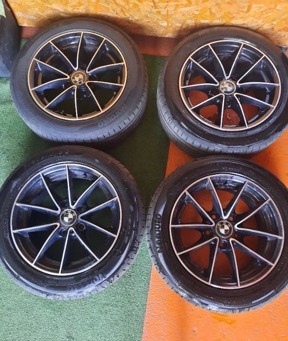 Jantes BMW 205/55 R16