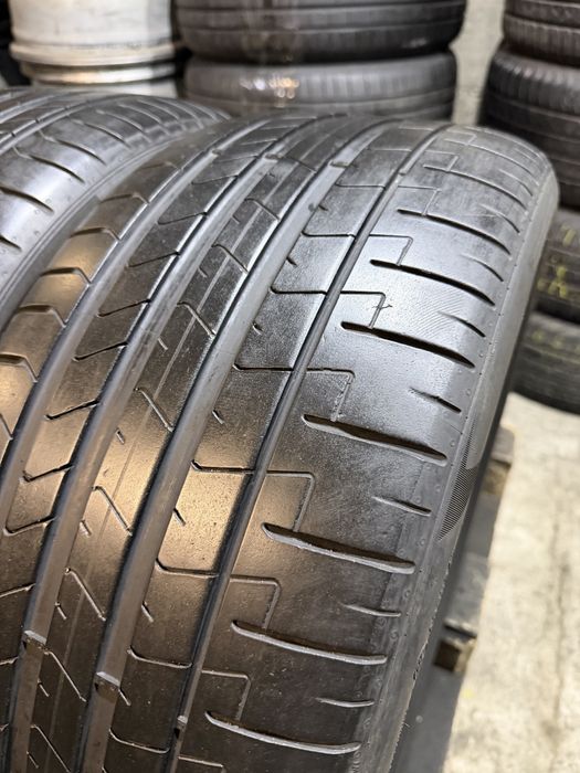 Літо 2шт 245/40R20 99Y XL  Pirelli PZero (PZ4)* MO