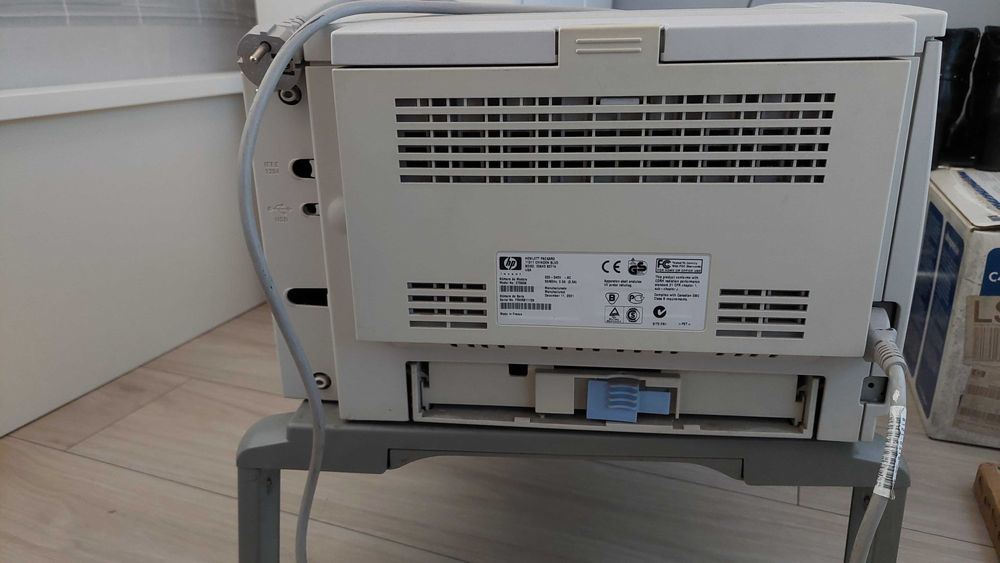HP Laserjet 2200dn + Tinteiros