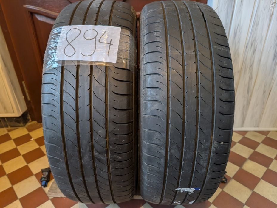 Dunlop SP Sport Maxx 050 235/55R20 102V #894D