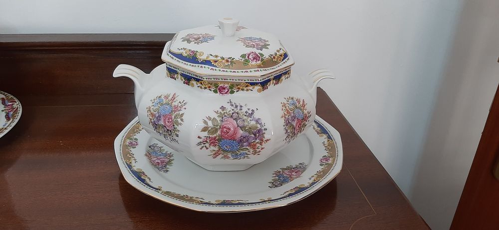 Loiça Limoges Antiga