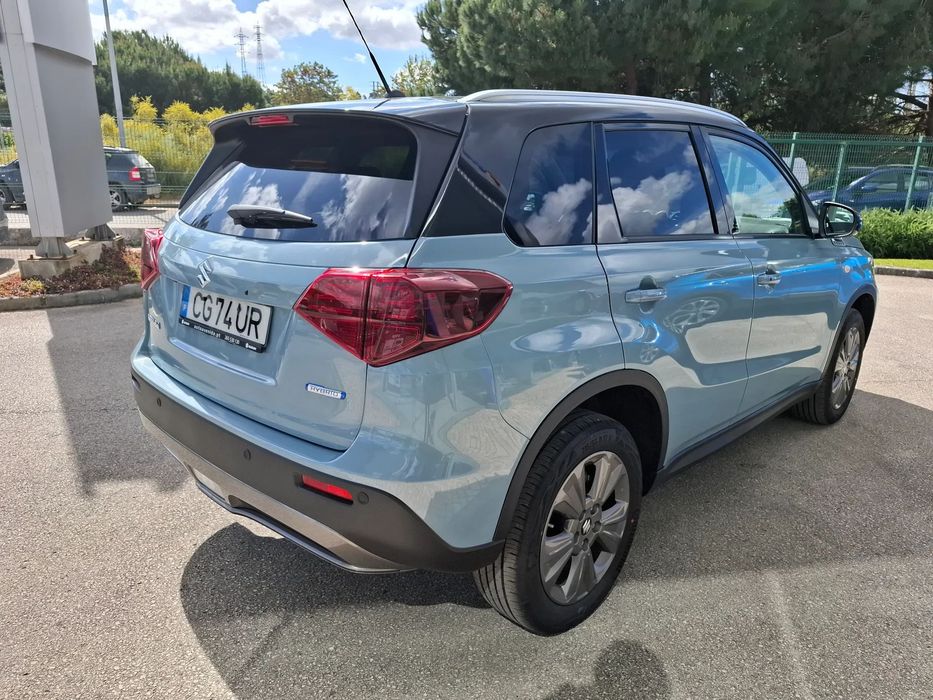 Suzuki Vitara 1.4T S2 Mild Hybrid Aut.