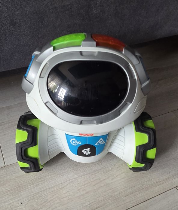 Robot Fisher Price