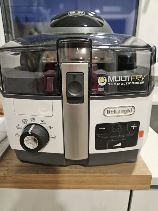 delonghi multifry