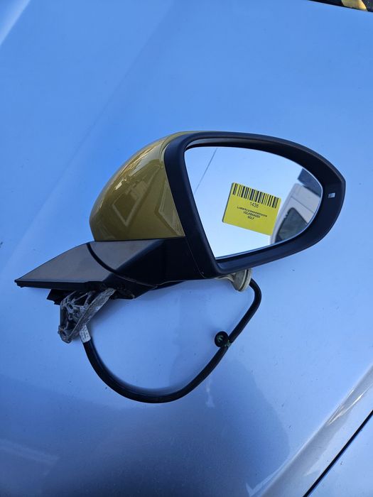Vw Golf 7 VII lusterko prawe 13pin
