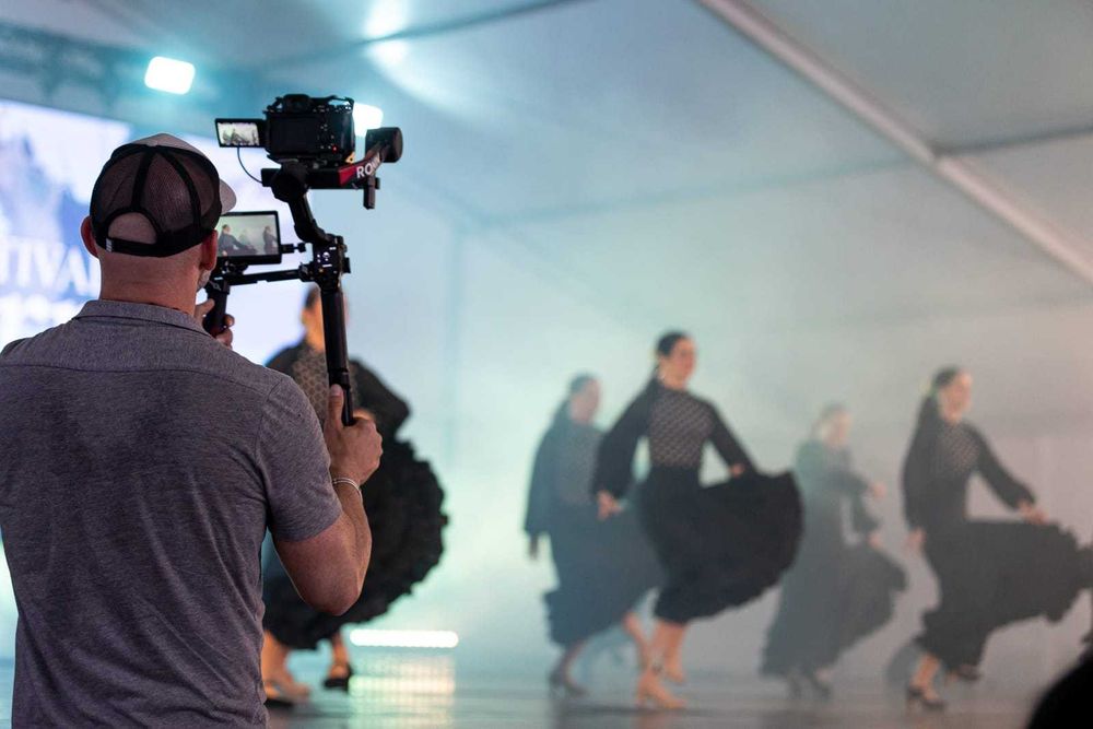 Videógrafo/Videomaker com Drone 4K – Lisboa | Reels, Eventos e Vídeo Corporativo