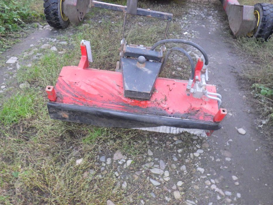 Honda Zamiatarka Hydrauliczna Glowica Dzik Traktorek Oryginalna