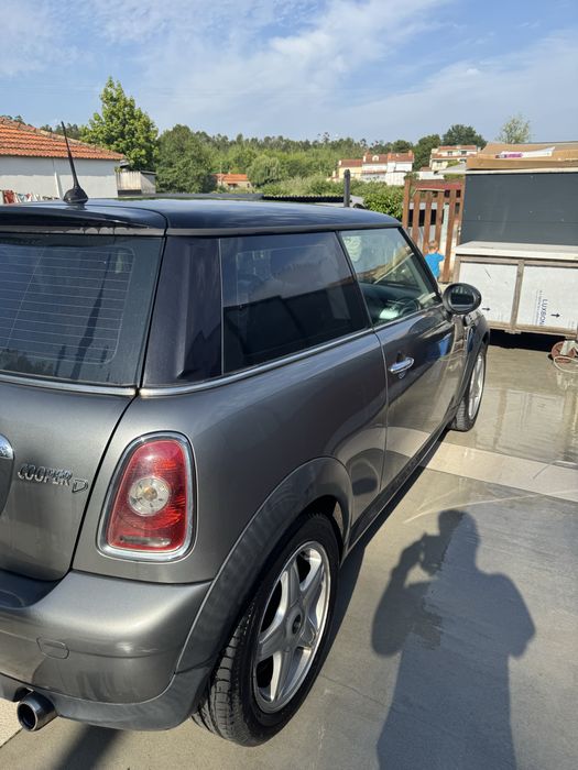 Mini Cooper D 1.6496893931280803843