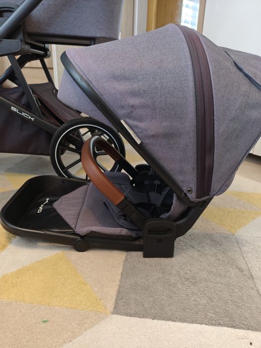 Wózek Slick 2.0 wózek wielofunkcyjny 2w1