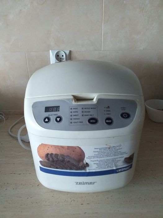 Urządzenie do pieczenia chleba