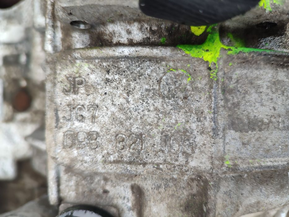 АКПП 09B321105 GPE JC7 Jatco  Ford Galaxy VW Sharan Seat Alhambra 1.9