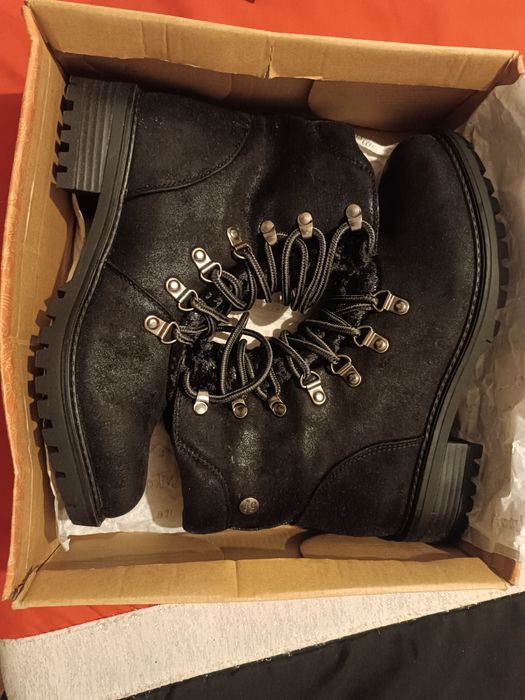 Botas de mulher/senhora