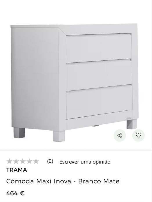 Comoda bebe marca trama