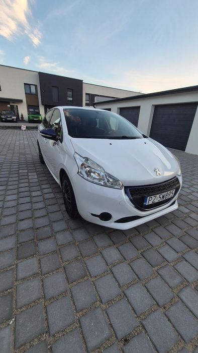 Peugeot 208 Peugeot 208