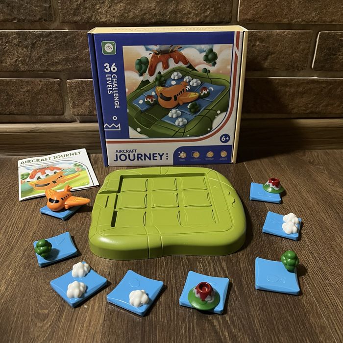 На зліт Літачок пятнашки гра головоломка