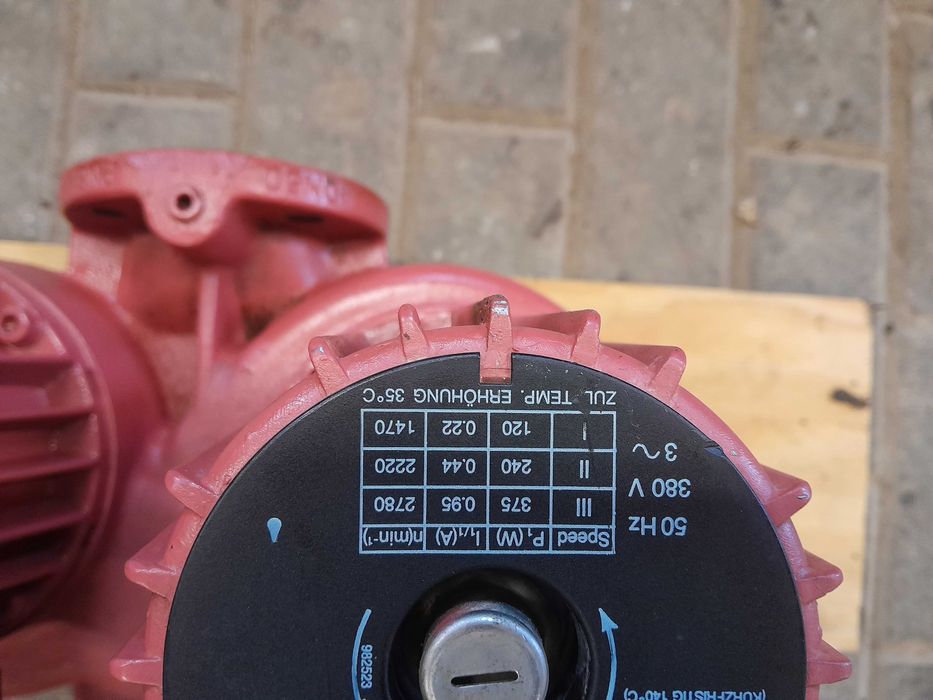 Pompa grundfos upc 50-60