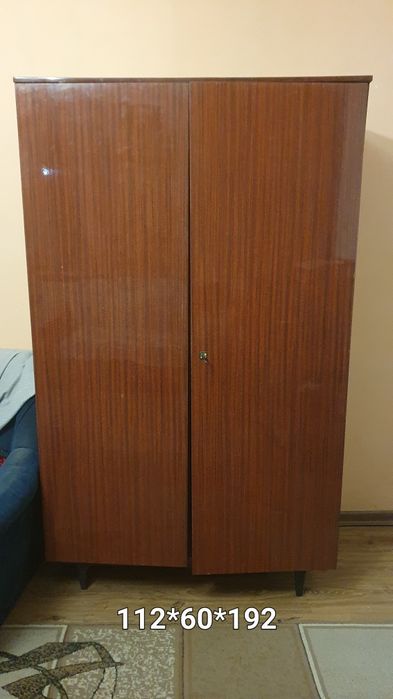 Шафа 2х створчата