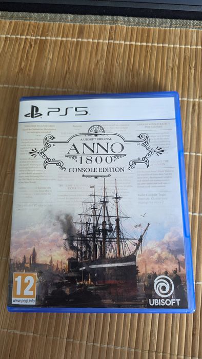 Anno 1800 Console Edition PS5