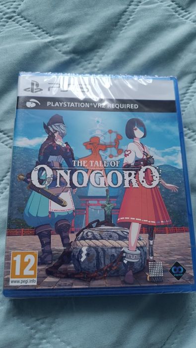 The Tale of Onogoro PS5 PSVR2 Nowa zafoliowana