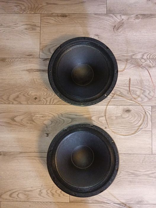 Głośniki eminence 12"