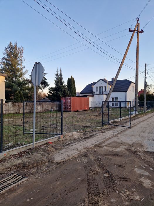 Sprzedam działkę usługowo mieszkalną - Widok 2