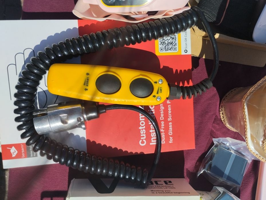 Controlo de elevadores