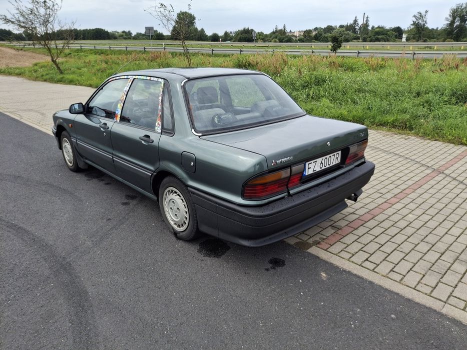 Mitsubishi galant e31 1.8 diesel