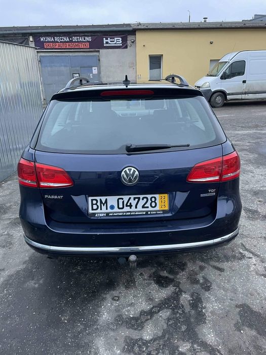Volkswagen Passat B7