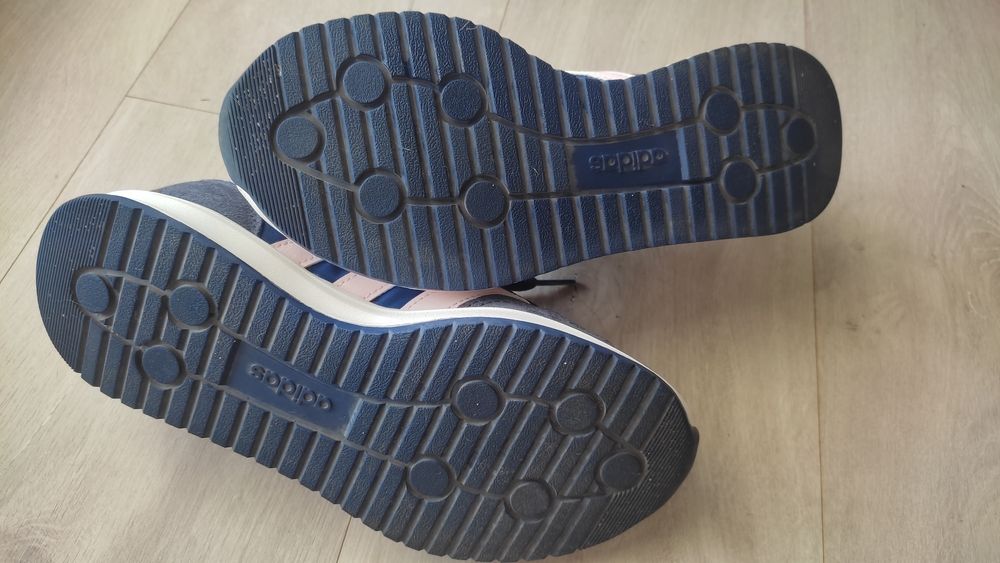 sneakersy adidas Run 70s 2.0 IH8601 Granatowy