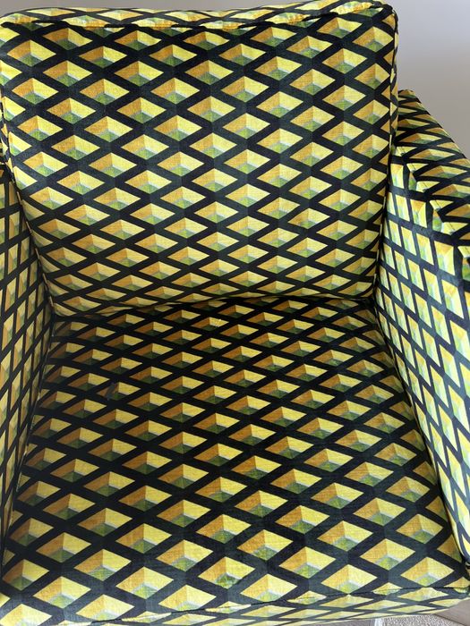 Cadeirão lush Interdesign