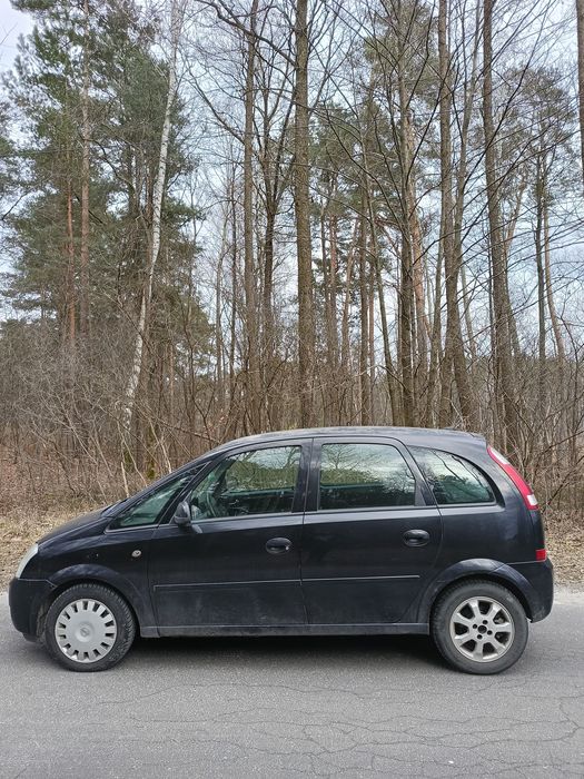 Opel Meriva A 1.8b 2003r