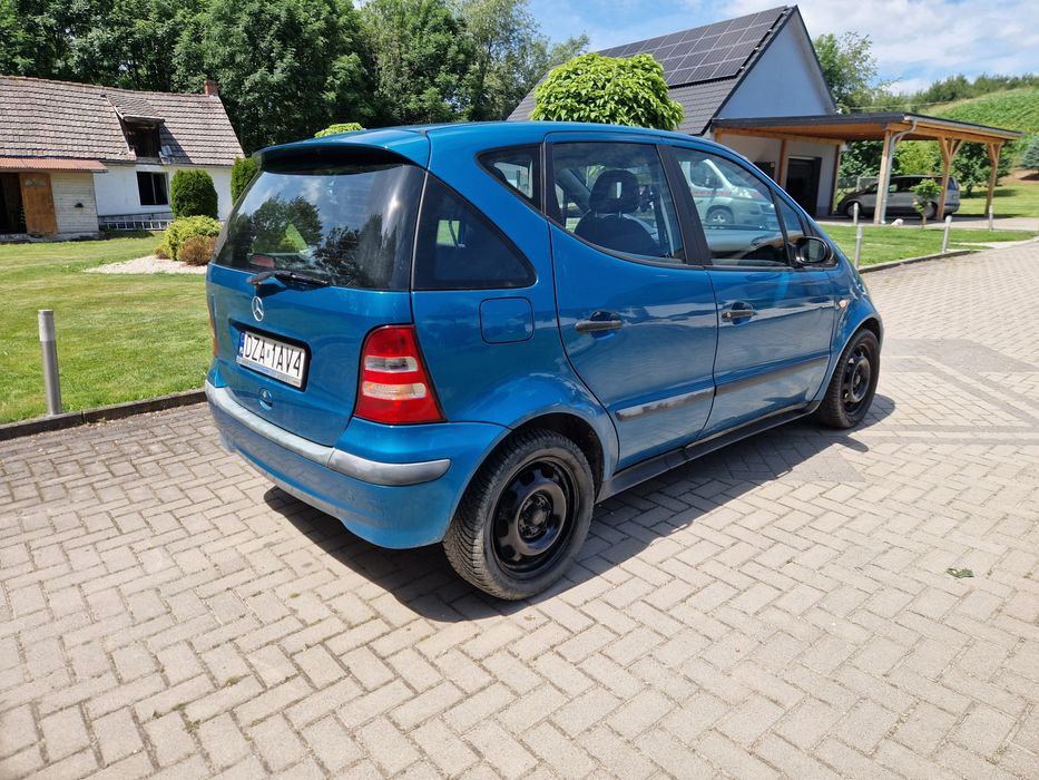 Mercedes a140 Okazja
