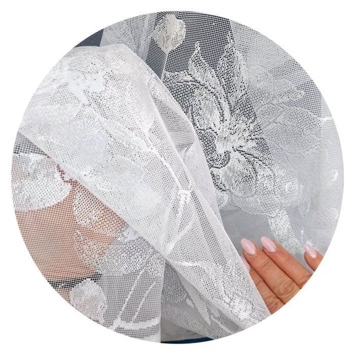 Firanka Horik 500 x 250 cm DomoweTekstylia | WN17H8 T25