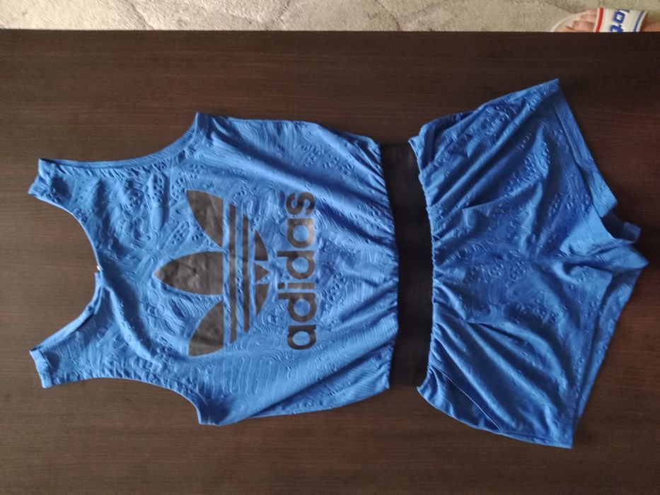 Комбинезон Adidas, (saiz) размер S-M original