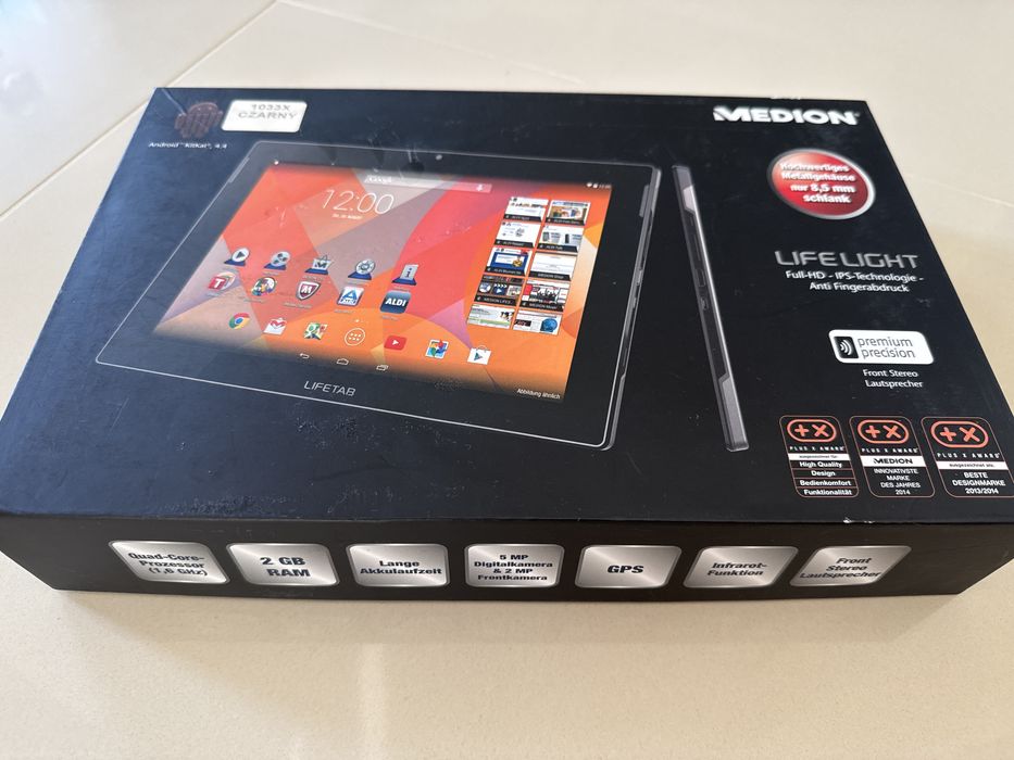 Tablet Medion LIFETAB MD 98811