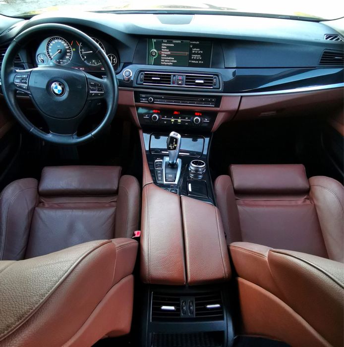 Bmw 530d F11 xDrive