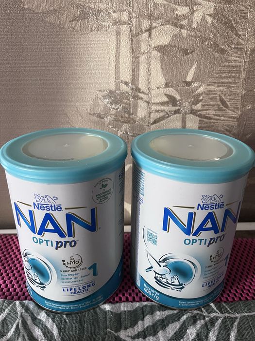 Суміш Нан опті про