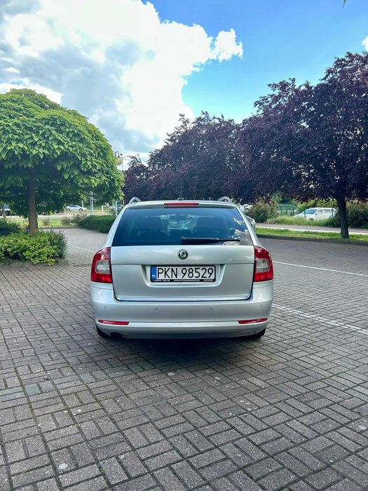 Skoda Octavia II