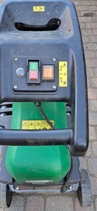 rozdrabniacz do gałęzi frezowy bosch