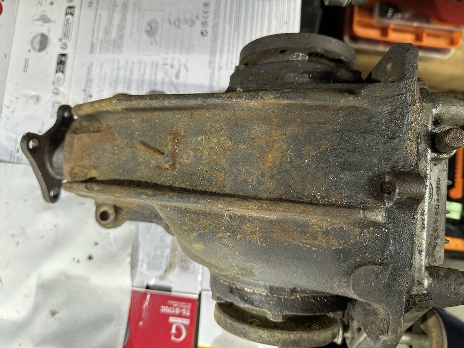 Diferencial BMW E21 3:64  323i