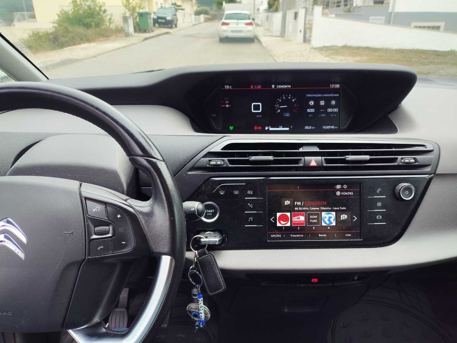 Citroën Grand C4 Spacetourer