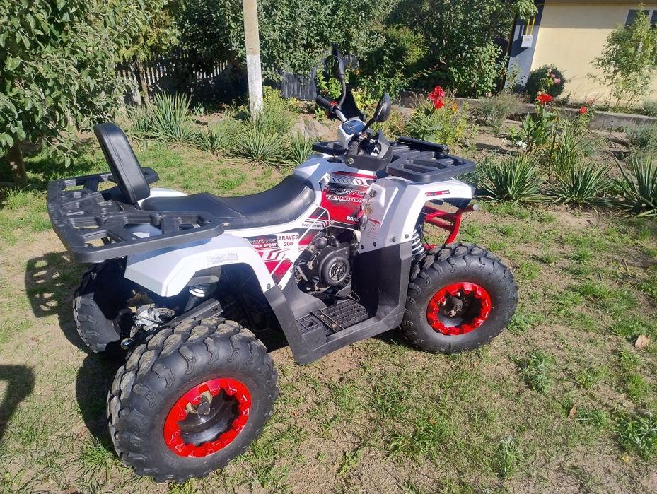 Forte Braves 200