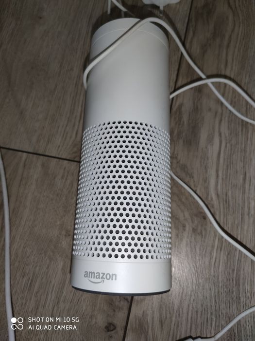 Amazon inteligentny głośnik
