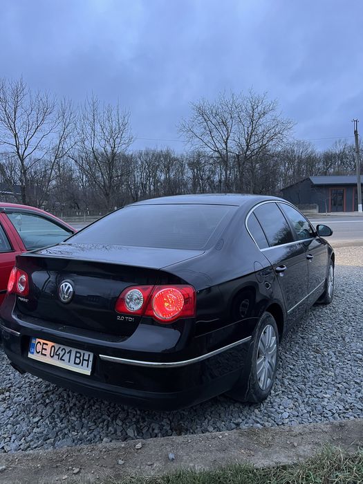 Volkswagen passat b6