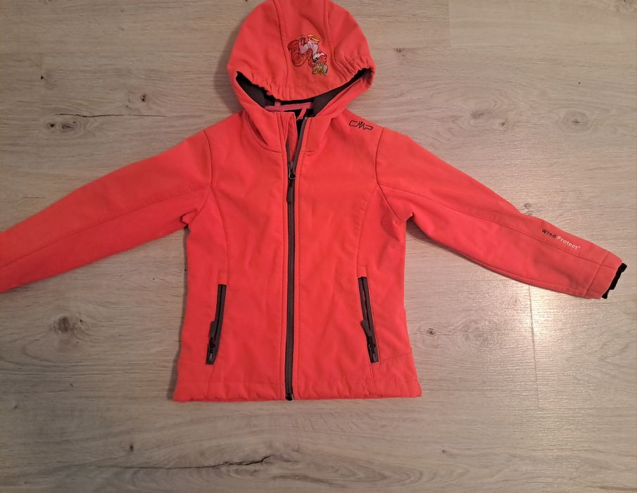 Kurtka Softshell, roz. 116