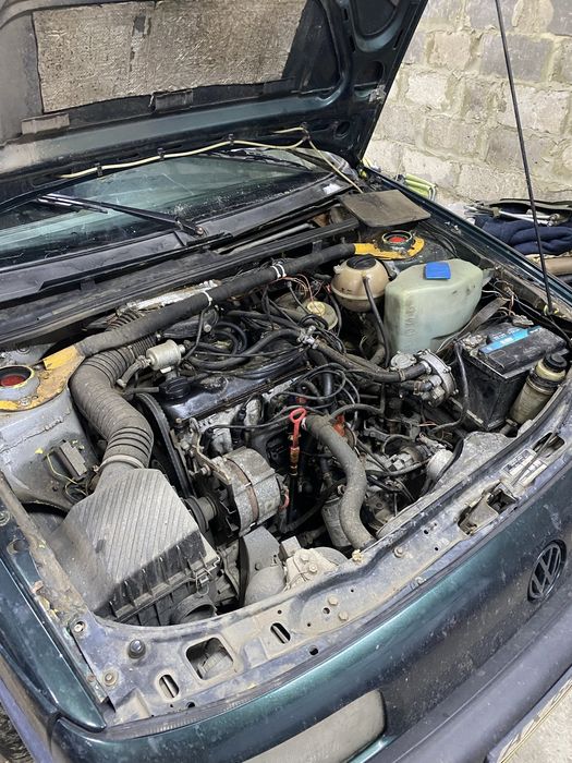 Volkswagen Passat b 3