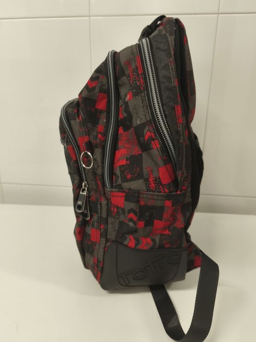Mochila Escolar Totto
