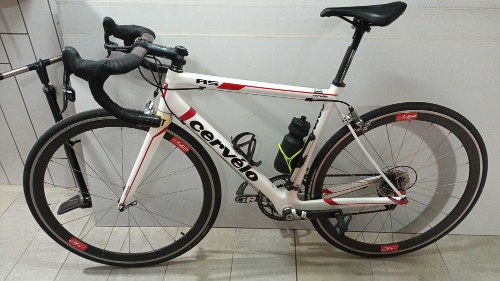 Bicicleta estrada cervelo